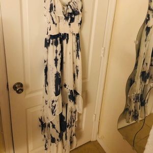 Maxi dress very soft